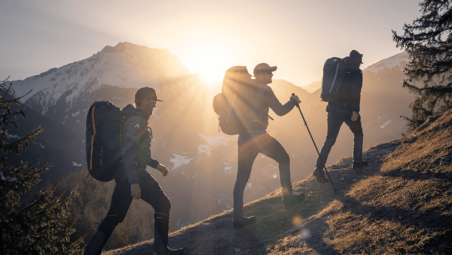 Texan Hike