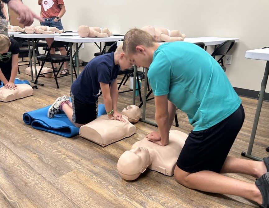 CPR & First Aid